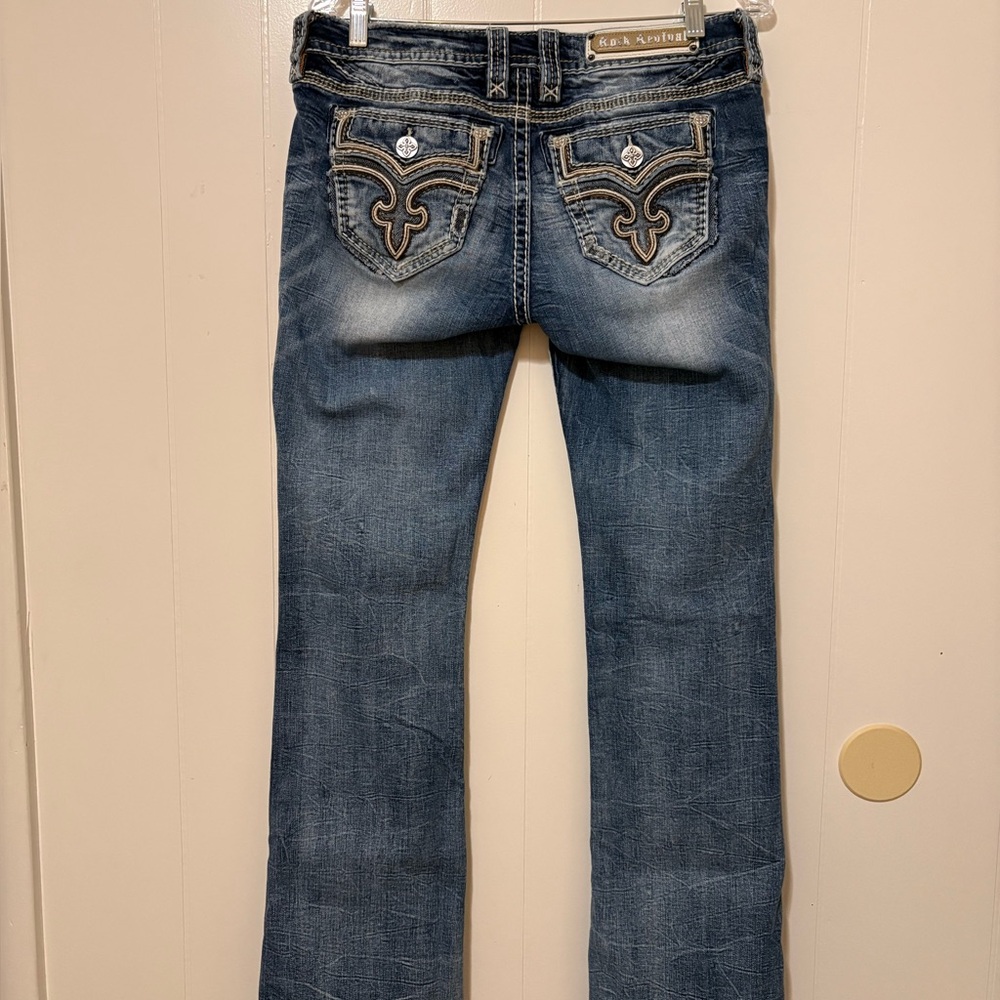 Rock Revival Bootcut Ginett jeans